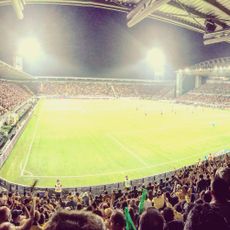 Benito Stirpe Stadium