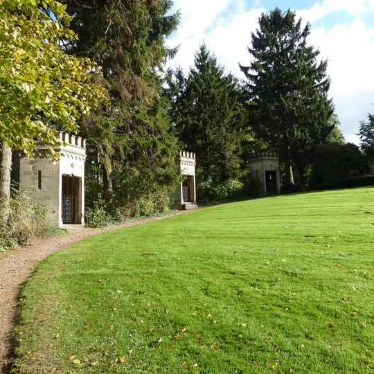 Stations of the cross Cadier en Keer