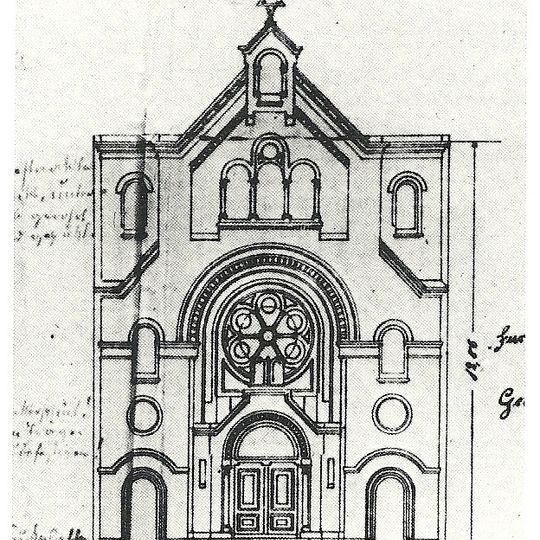 Synagoge Charlottenburg