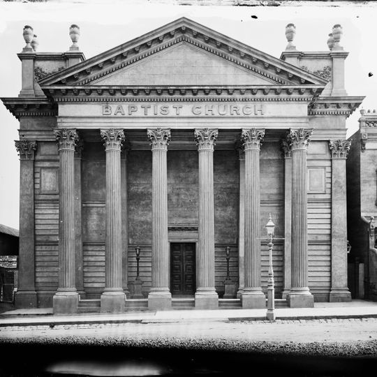 Baptist Church House