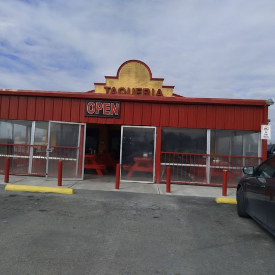 Taqueria Mary