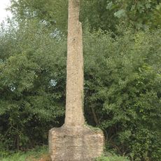 Wayside Cross At Sp 41070 22310