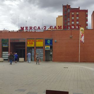 Mercado El Campillo
