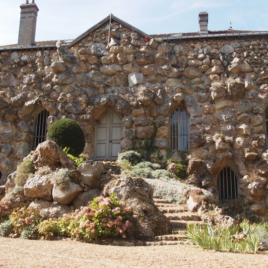 Manoir de Mirougrain