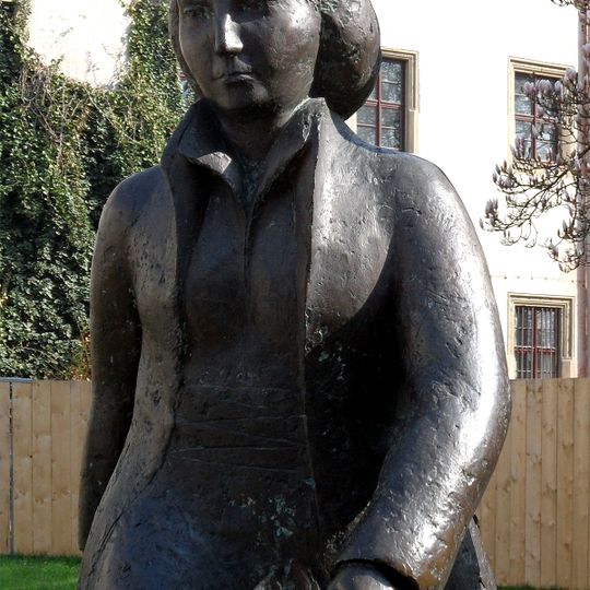 Denkmal für Katharina von Bora