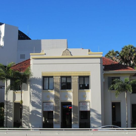 Cairns Customs House