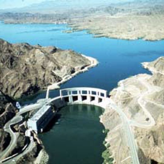 Parker Dam