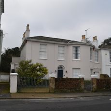 Spring Vale House  White Cottage