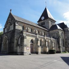 Église Saint-Remi de Mognéville