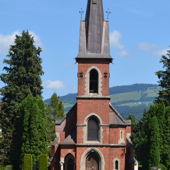 Friedhofskapelle