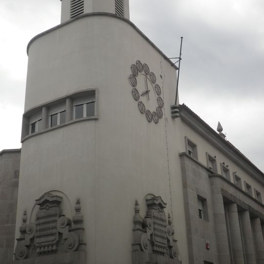 Edifício da Caixa Geral de Depósitos