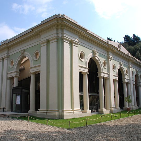 Limonaia di Villa Strozzi