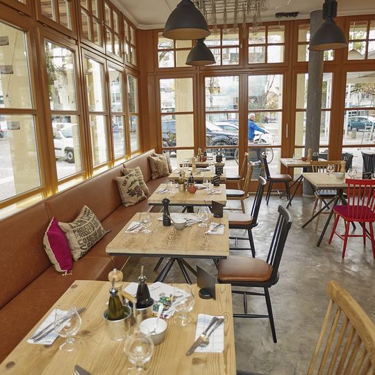 ’s handwerk – craft food & beer