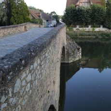 Pont roman de Beaumont-sur-Sarthe