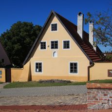 Izerov dom, habánske múzeum, dom ľudový