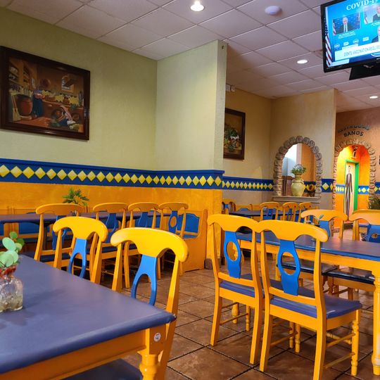 Tapatio's Restaurante Mexicano