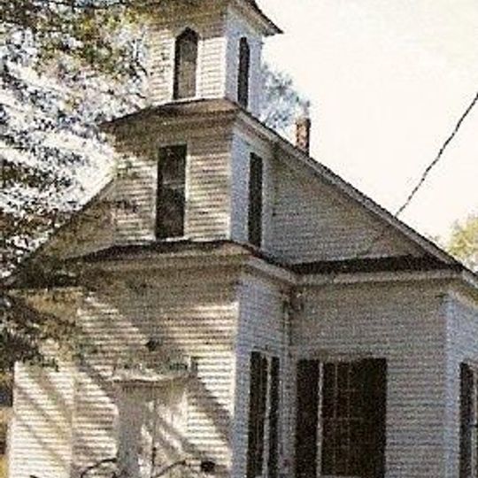 Robersonville Primitive Baptist Church