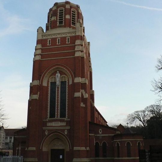 Corpus Christi Church, Boscombe