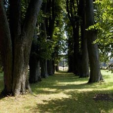 Gartenbaudenkmale und Umfassungsanlagen im Schlosspark Greillenstein