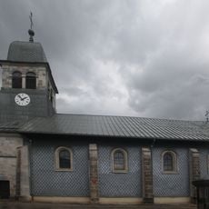 Église Saint-Renobert de Bellefontaine