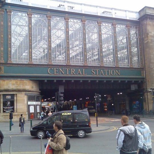 Hielanman's Umbrella