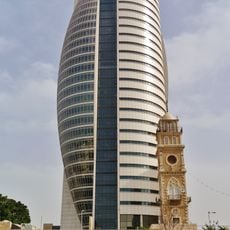 Sail Tower