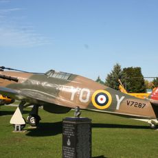 Hawker Hurricane Mk. II V7287