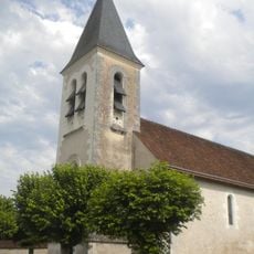 Église de la Chaire-de-Saint-Pierre de Feings