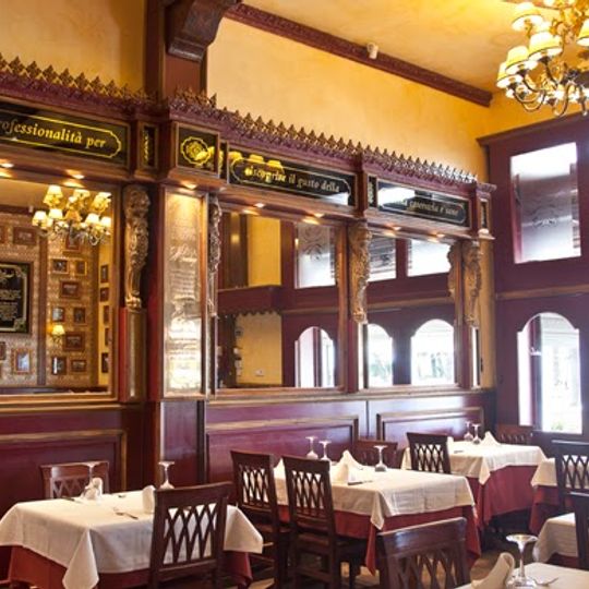 Restaurant La Tagliatella