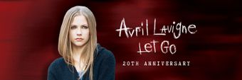 Avril Lavigne Profile Cover