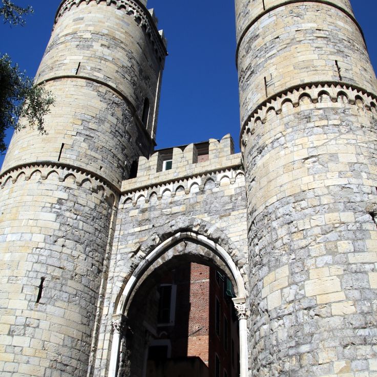 Porta Soprana