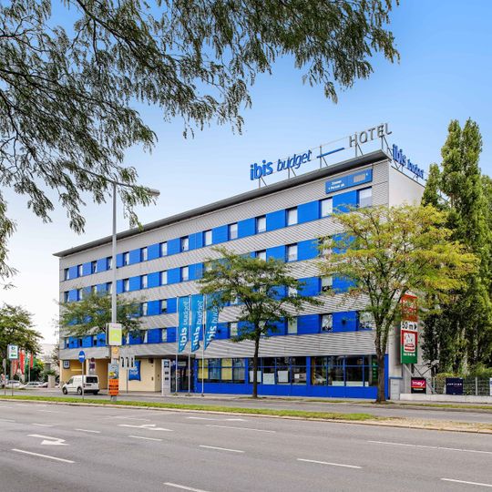Ibis Budget