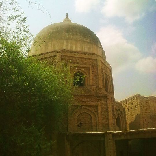 Tomb of Mai Maharban, Multan