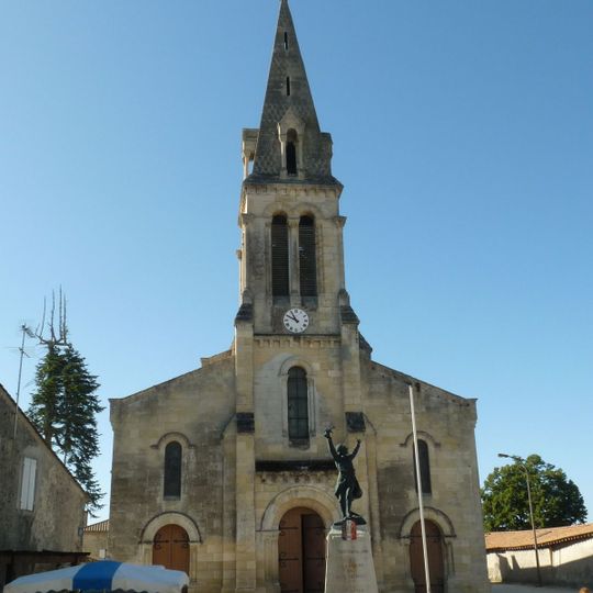 Église Saint-Savin de Saint-Savin