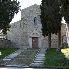 Chiesa di San Clemente al Vomano