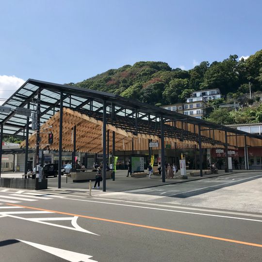 Yugawara Station