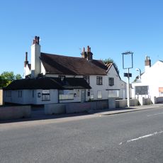 The Green Man Public House