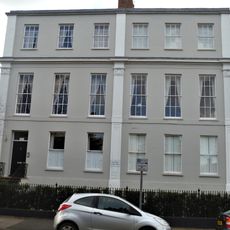 Sandford Park Hotel And Attached Railings