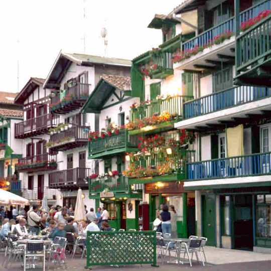 Hondarribia