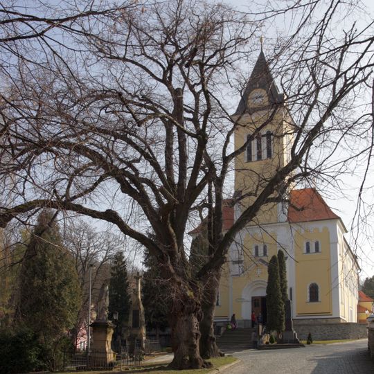 Lípy u Jana Nepomuckého