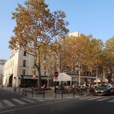 Place de l'Église-d'Auteuil