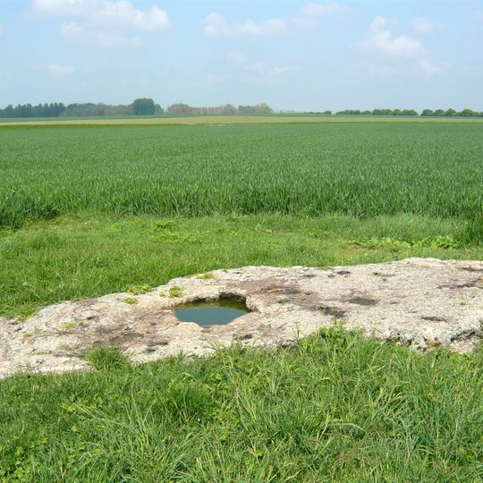 Polissoir Pinte de Saint-Martin