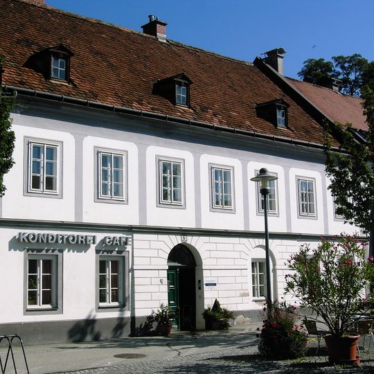 Bürgerhaus, Handwerkerhaus