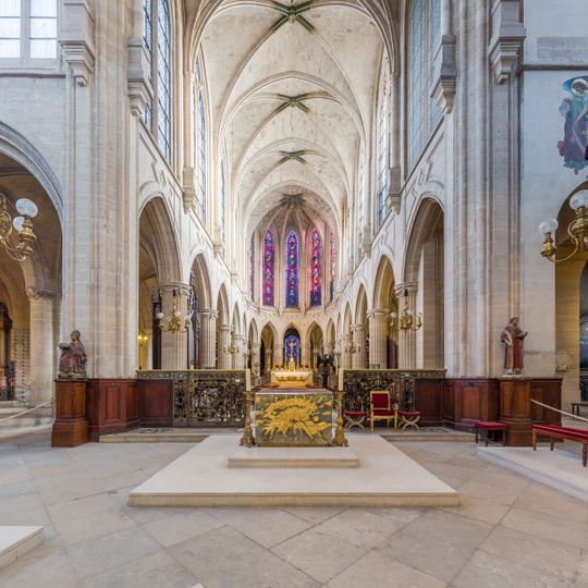 Chiesa di Saint-Germain-l'Auxerrois