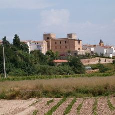 Castillo de Novallas
