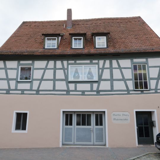 Obere Stadtmühlgasse 8