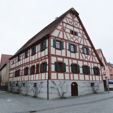 Uhrmachergasse 2 (Burgbernheim)