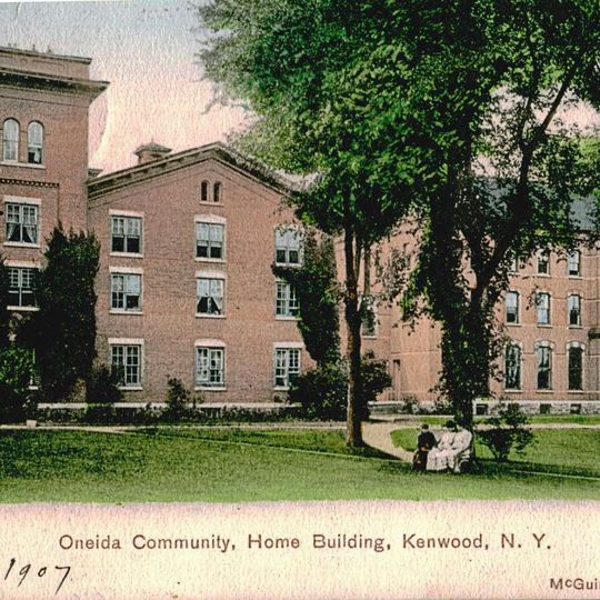Oneida Community Mansion House