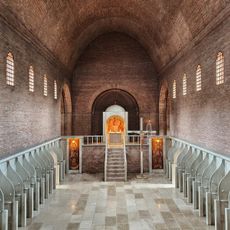 Abbaye Notre-Dame du Torrent-de-Vie du Thoronet
