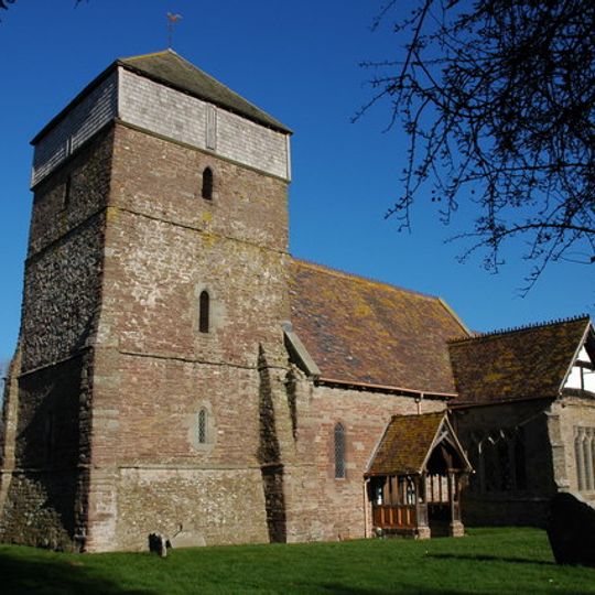 Church of St Peter